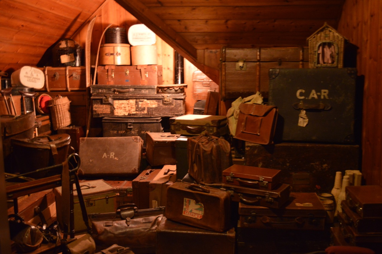 Attic cleanout in Midlothian TX