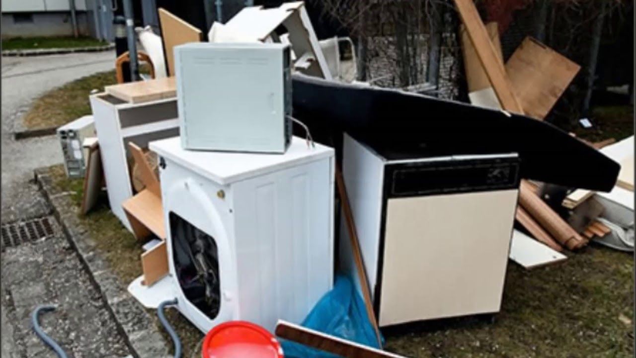 Appliance Removal in Midlothian Tx
