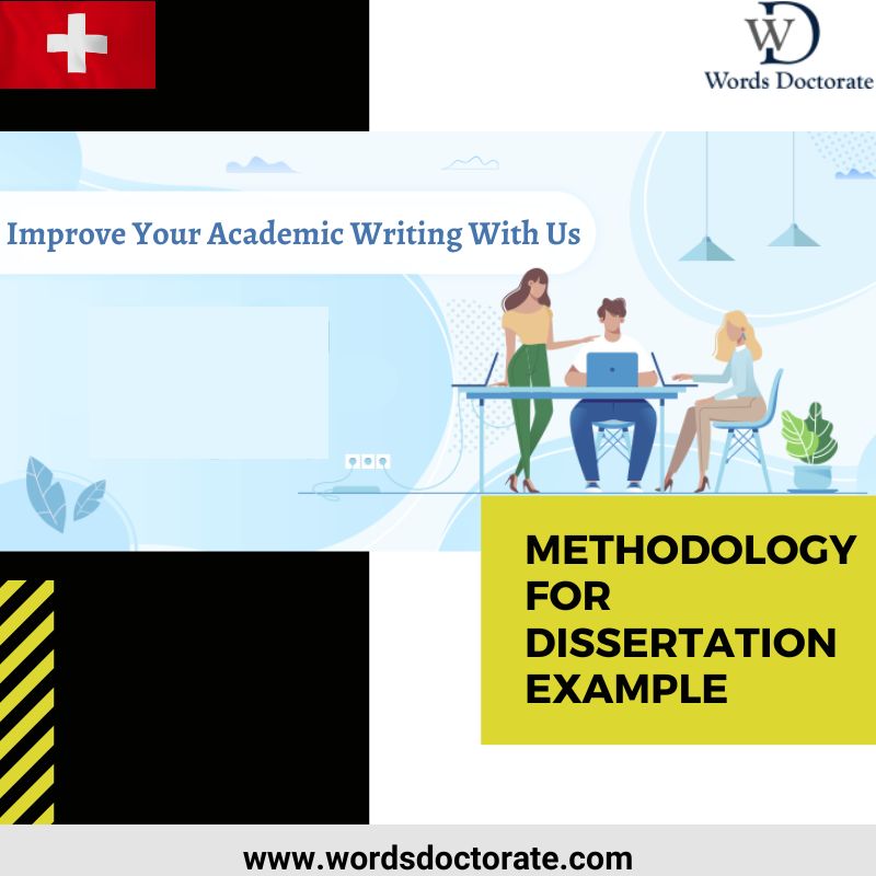 Methodology For Dissertation Example - Words Doctorate