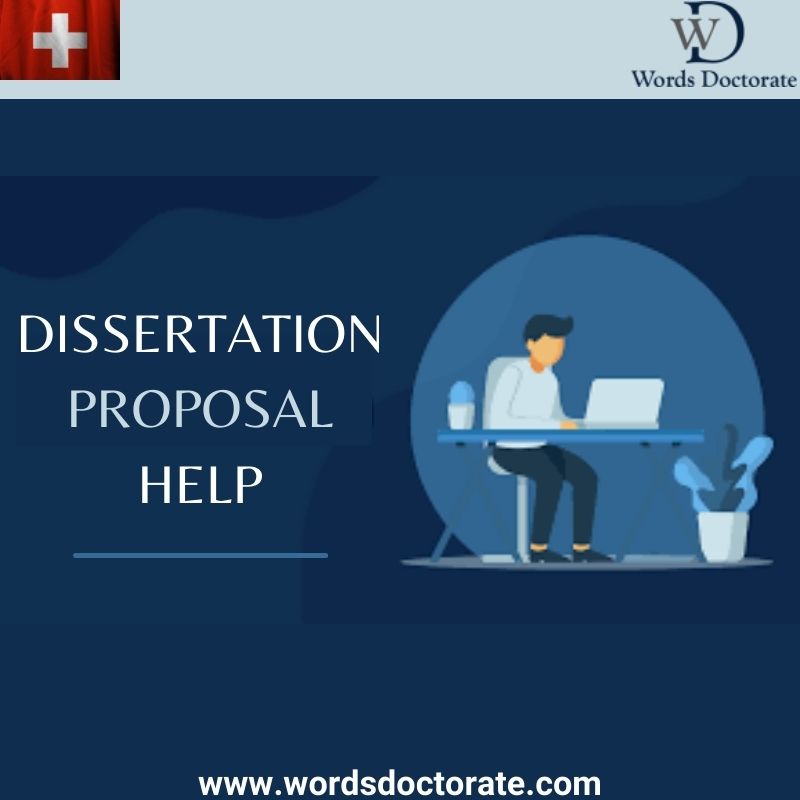 Get Dissertation Proposal Help - Words Doctorate