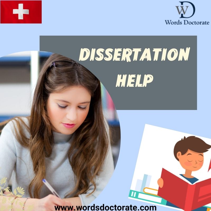 100% Genuine Dissertation Help - Words Doctorate