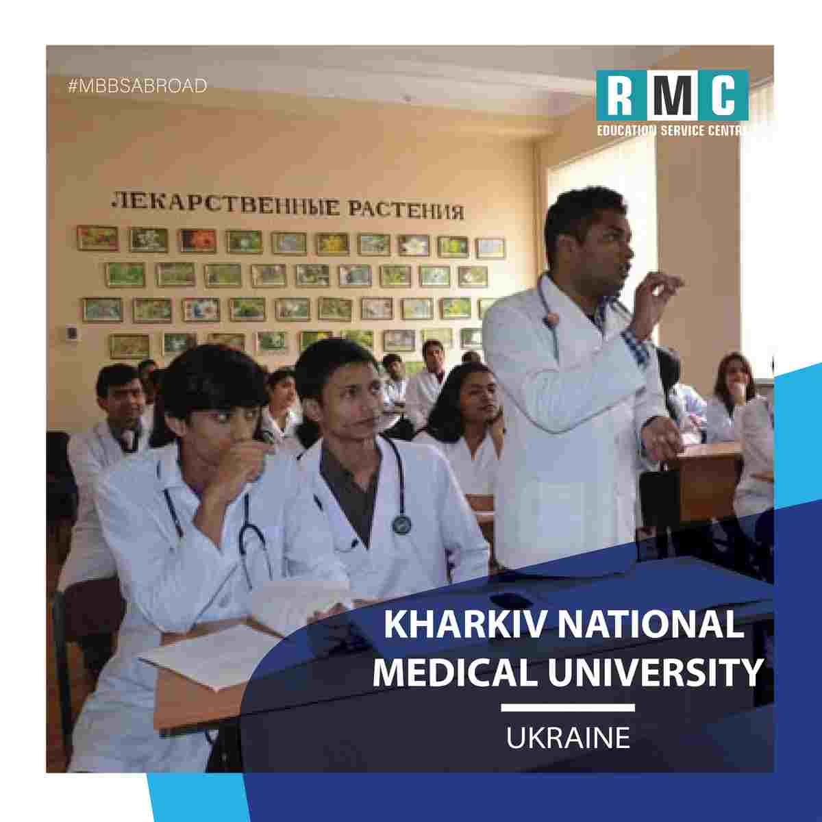 Study Kharkiv National Medical University