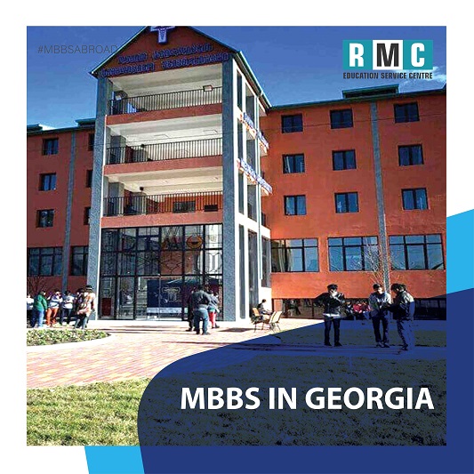 Study MBBS In Georgia