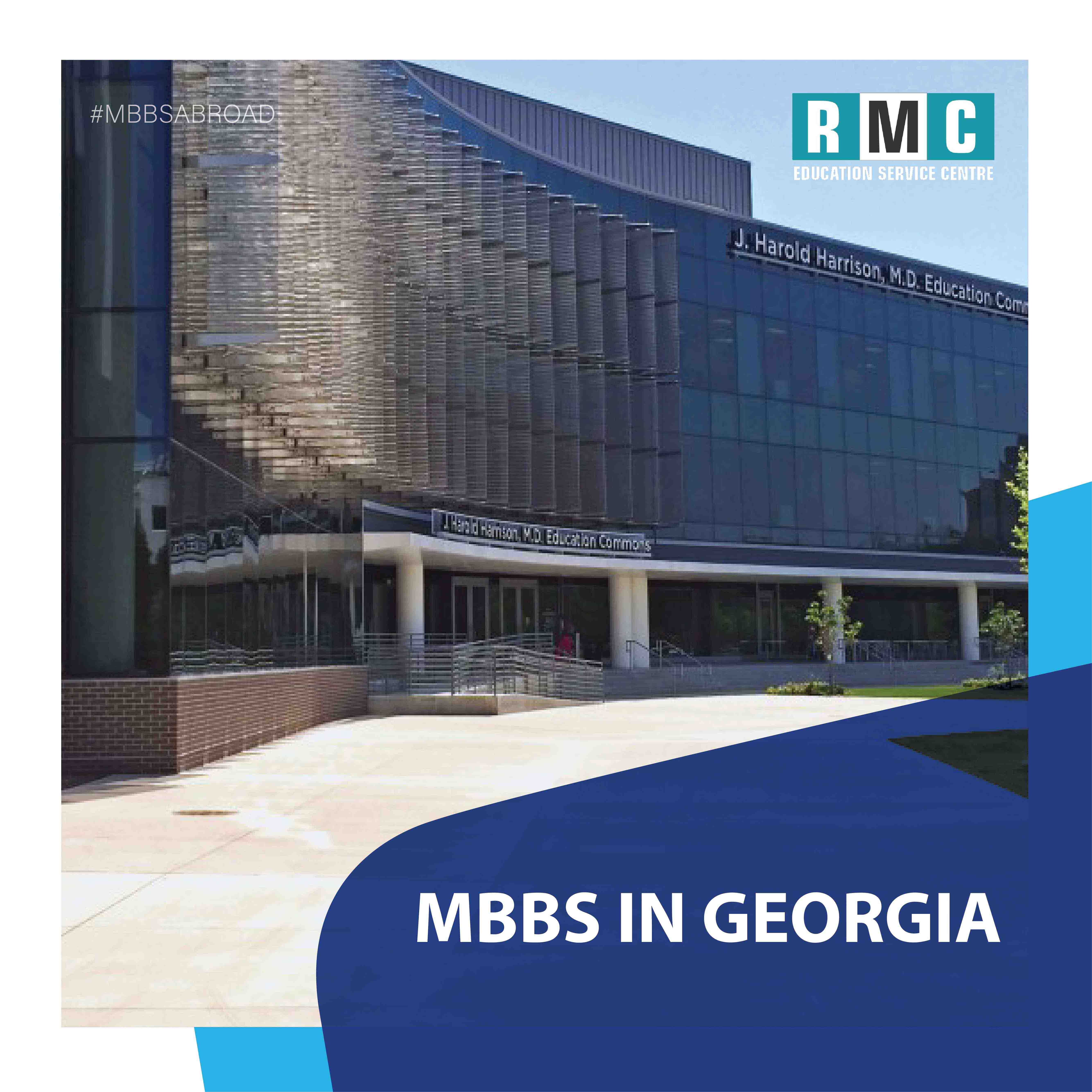 MBBS in Georgia