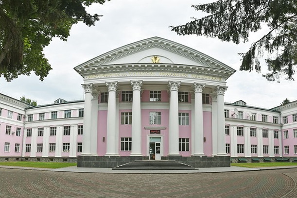 MBBS in Vinnitsa Medical University