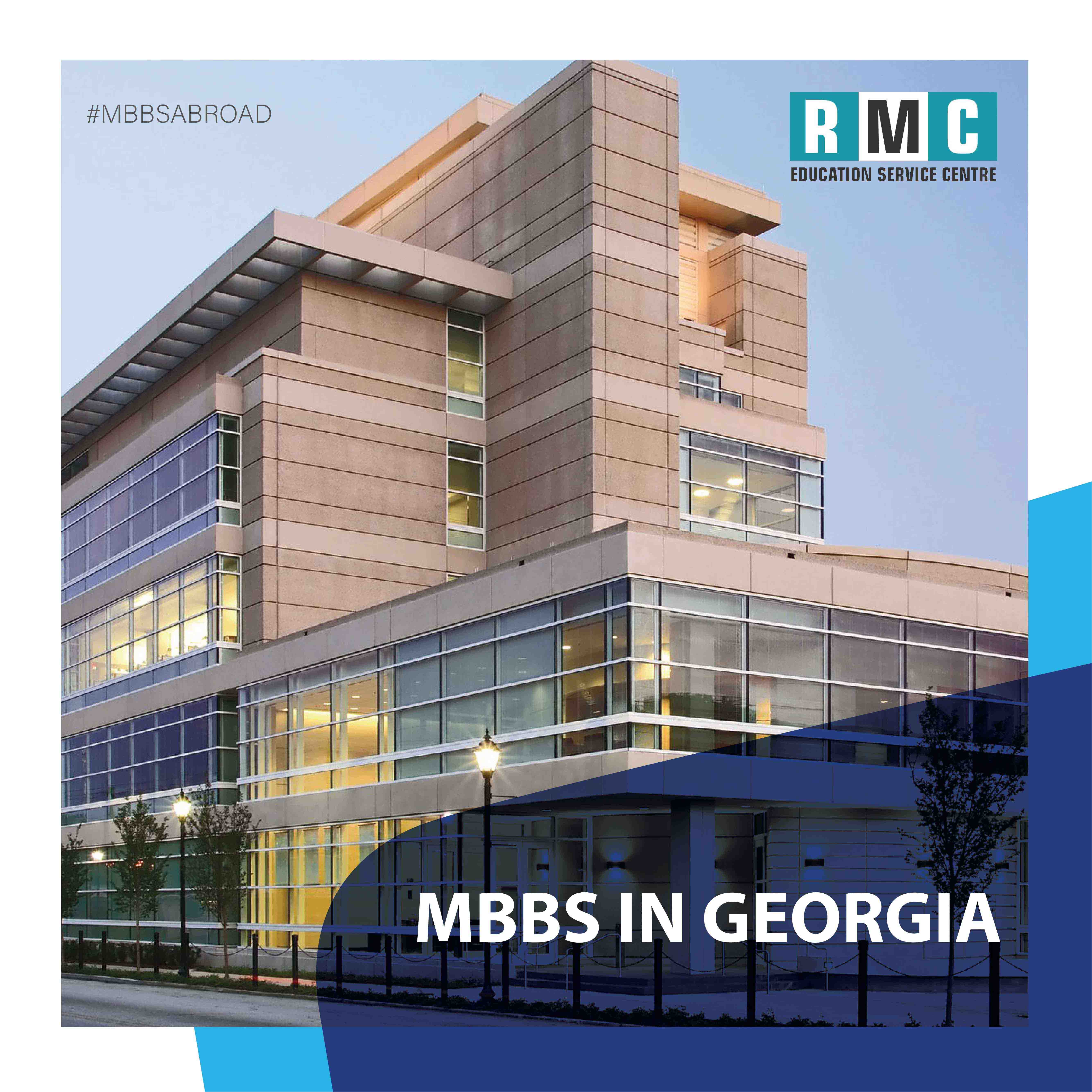 Study MBBS In Georgia