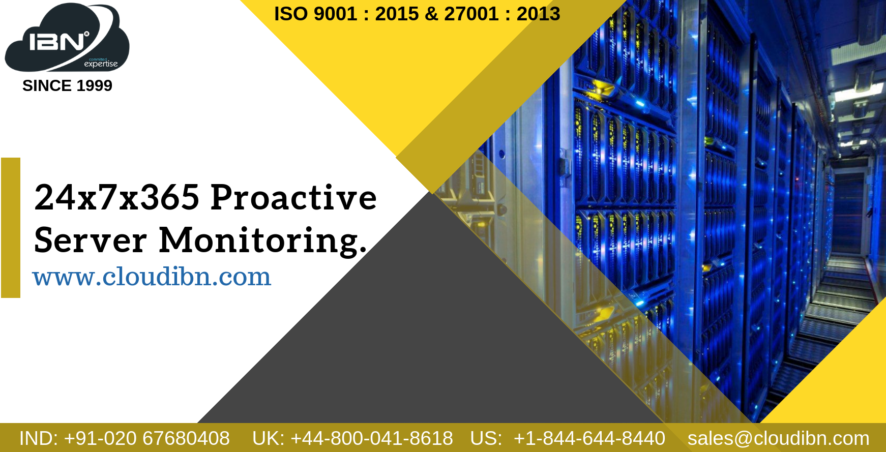 Server Management Services in Pune