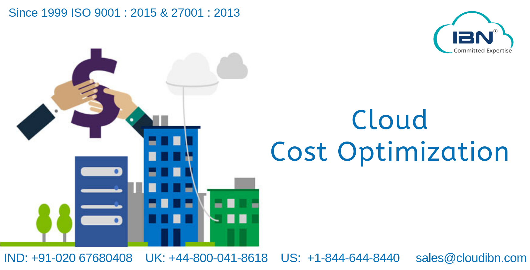 Cloud Cost Optimization Services in pune