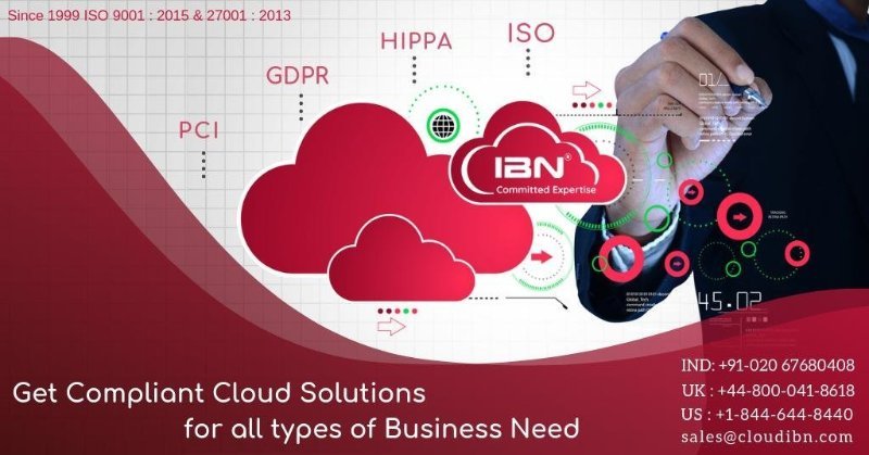 Cloud Managed Services