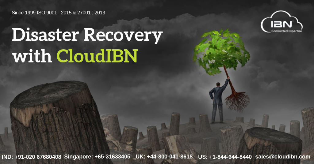 Disaster Recovery Consultant in pune