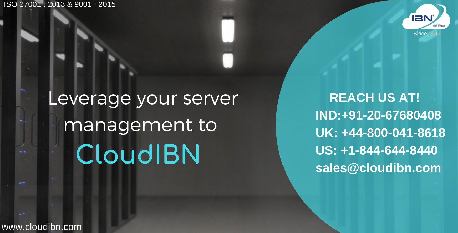 Managed Server Services in Pune