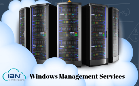 Windows server management services in pune