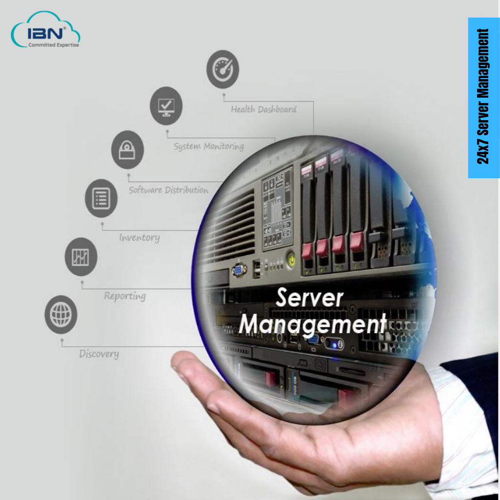 Server Management Services in Pune