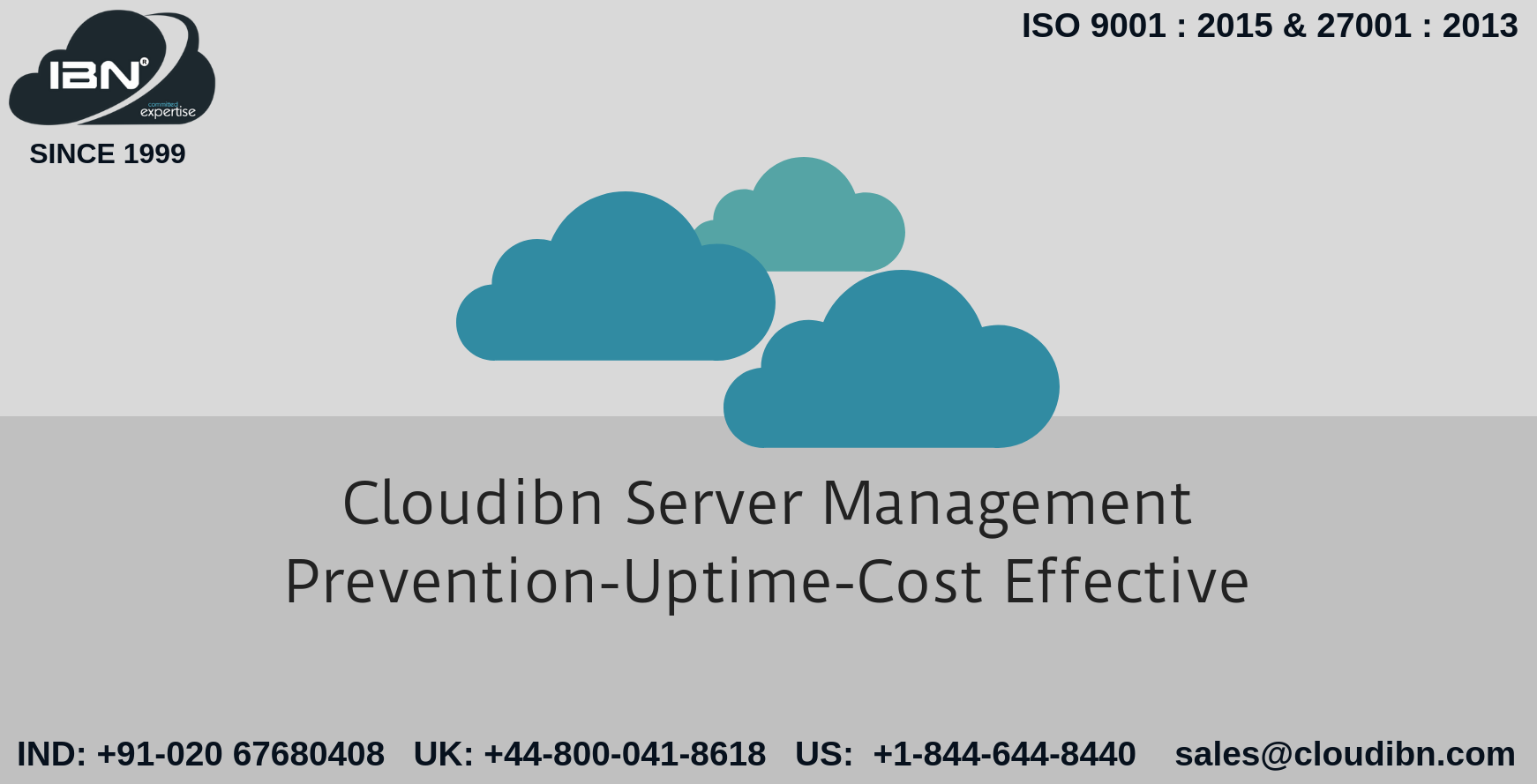 server management services in Pune