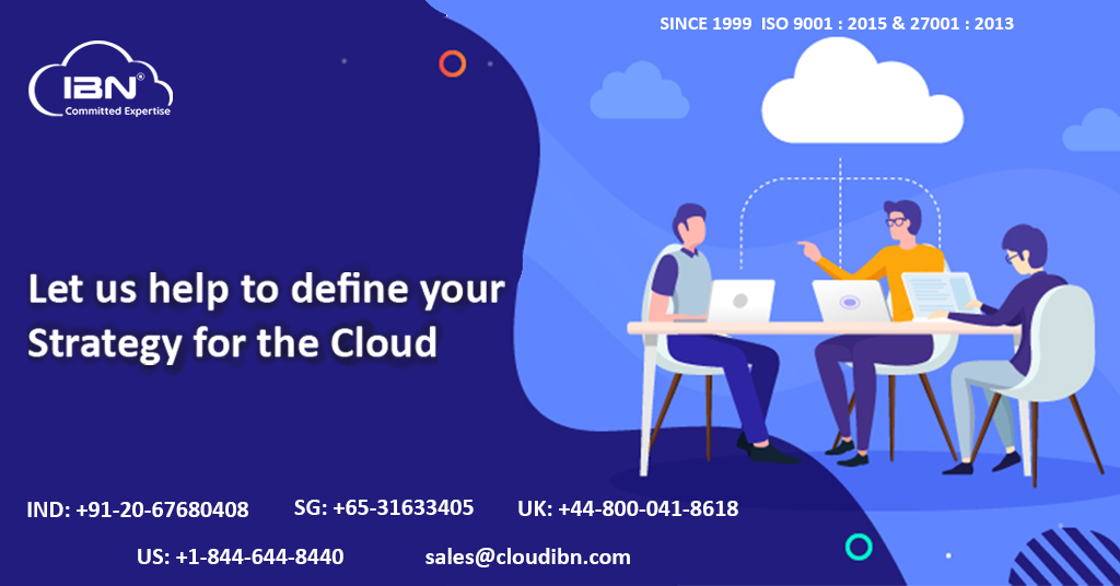 Cloud Service Providers in pune