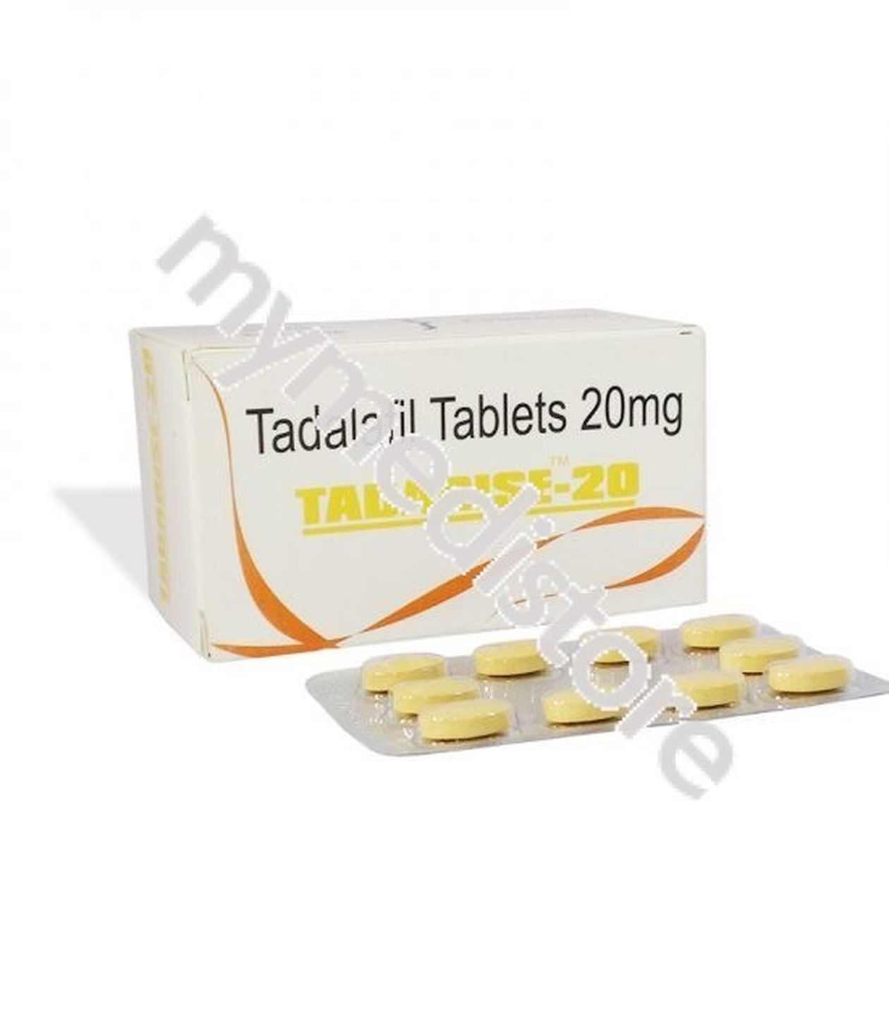 Tadarise 20 mg |Tadalafil 20mg |Mymedistore