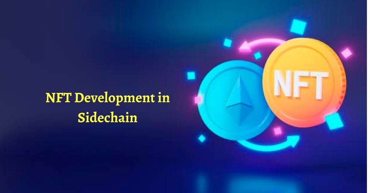 Build your NFT marketplace in Sidechain 