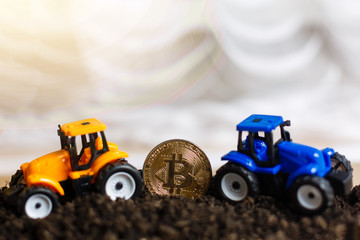 DeFi Yield farming Platforms - get rewards and incentives just for staking