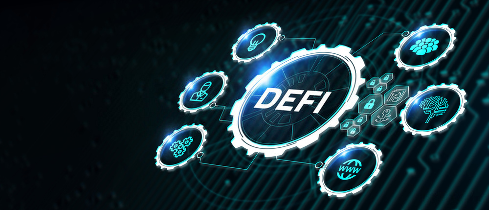 Build your crypto business next level with the DeFi development services