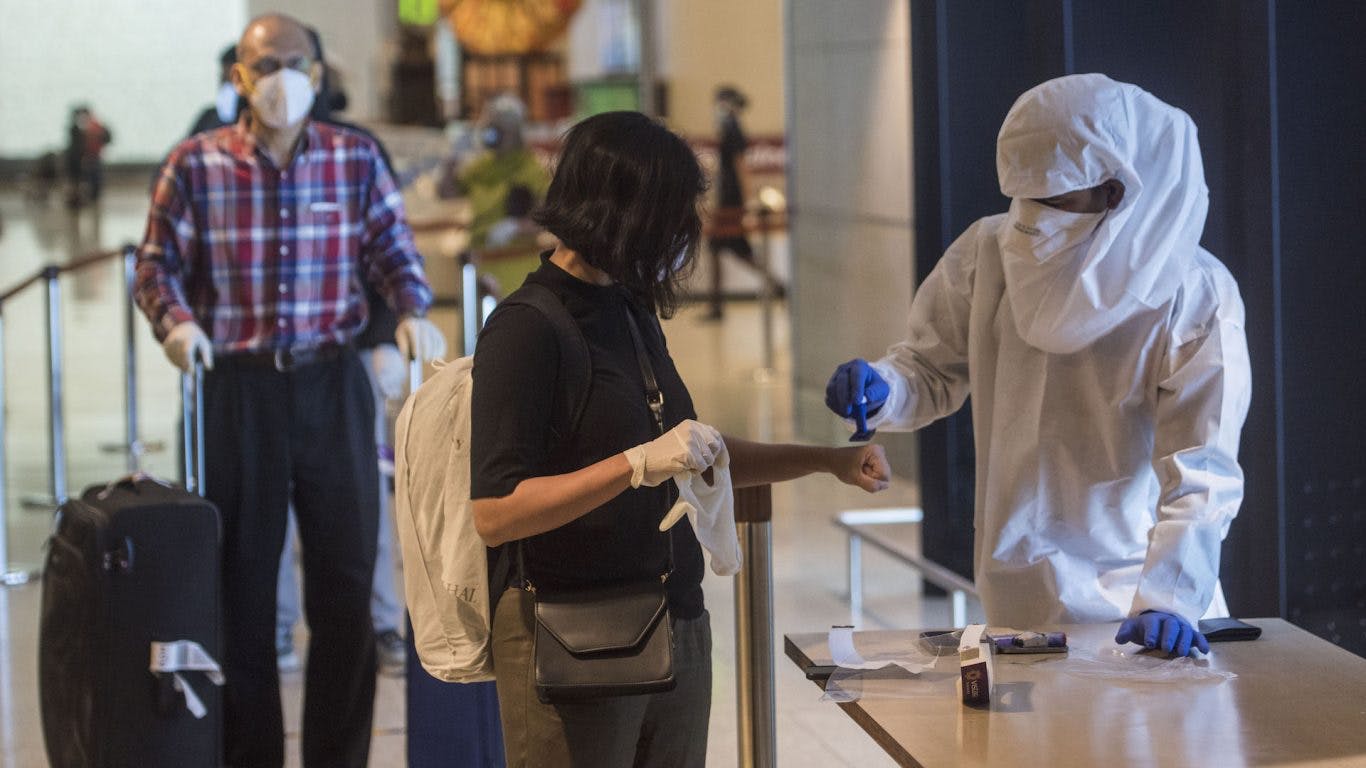 How to Travel Safely During the Holidays?