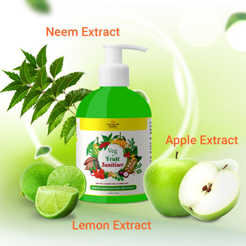 Buy Online Fruit & Veg Sanitizer | Vedobi
