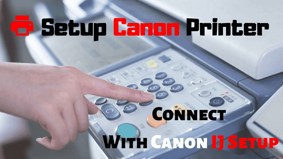 canon Pixma mg3620 printer wifi setup