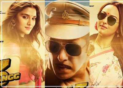Dabangg 3 Trailer Out: This is how Young Chulbul Pandey became a ‘Policewala Gunda’