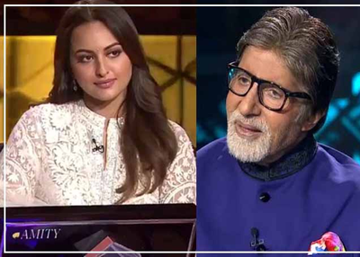 Kaun Banega Crorepati 11: Netizens got a new victim in Sonakshi Sinha
