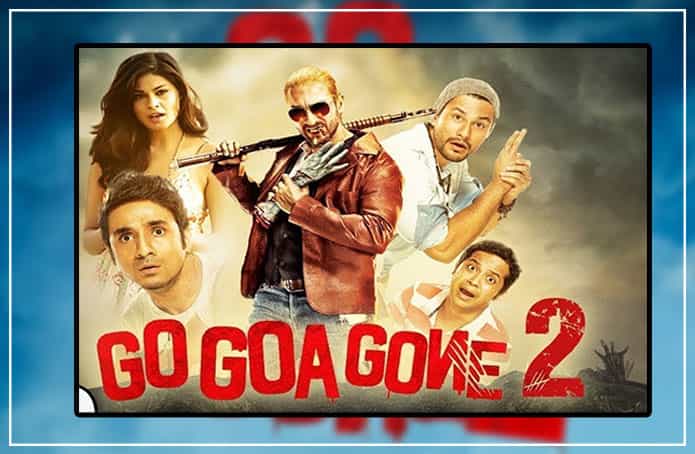 The Craziest Sequel of Go Goa Gone “2” – First poster Released