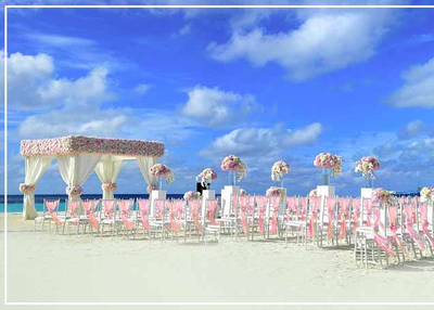 Most Popular Places for Destination Wedding in India