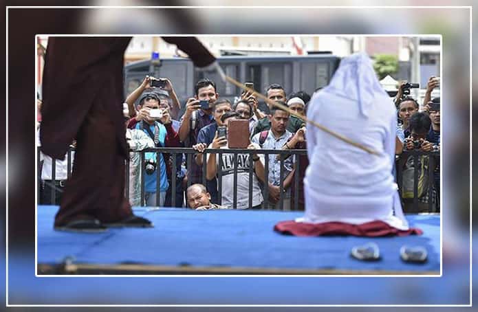 aceh indonesia sharia law