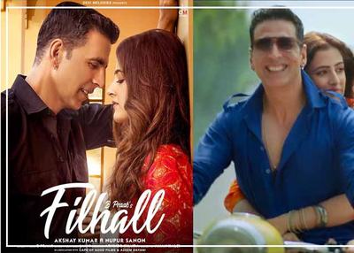 Akshay Kumar’s Music Video: Khiladi Kumar Teases His First Ever Music Video With Nupur Sanon