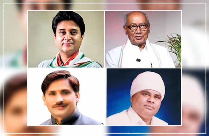 Madhya Pradesh Rajya Sabha Election - BJP - Congress between the forks and the juxtaposition of who will take how many seats.