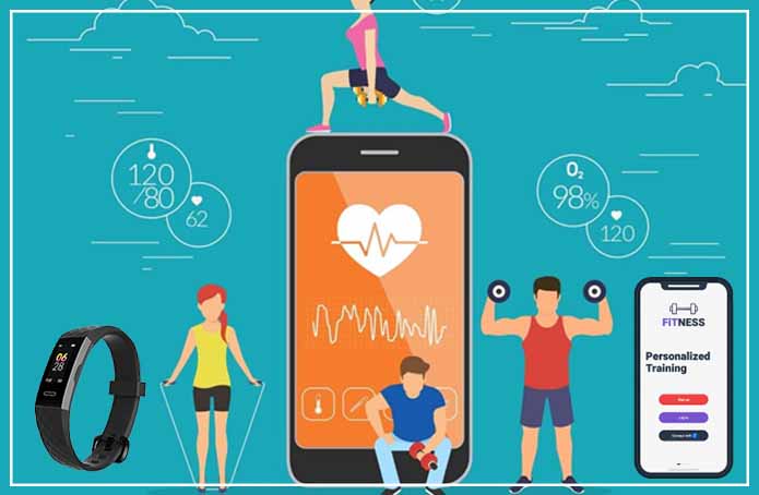 Health and Fitness Tips: 5 Fitness Apps You Should Use for Your Fitness Goal