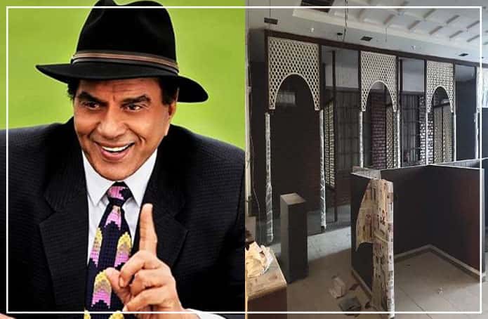 Bollywood Star Dharmendra Going to Launch a New Restaurant on Valentine’s Day
