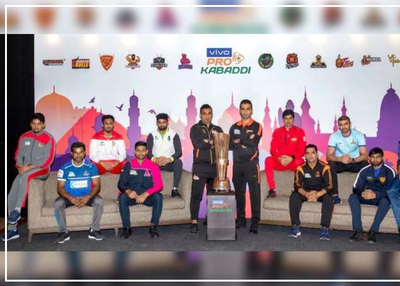 PRO KABADDI SEASON 7: PLAYERS TO WATCH