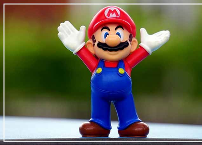 Super Mario: The Best Nostalgic Game Ever