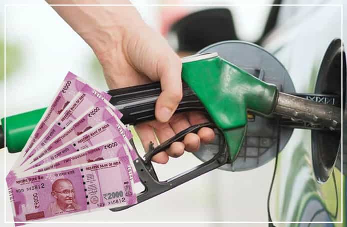 Excise Duty on Petrol, Diesel Prices Hike by Rs 3 per Litre