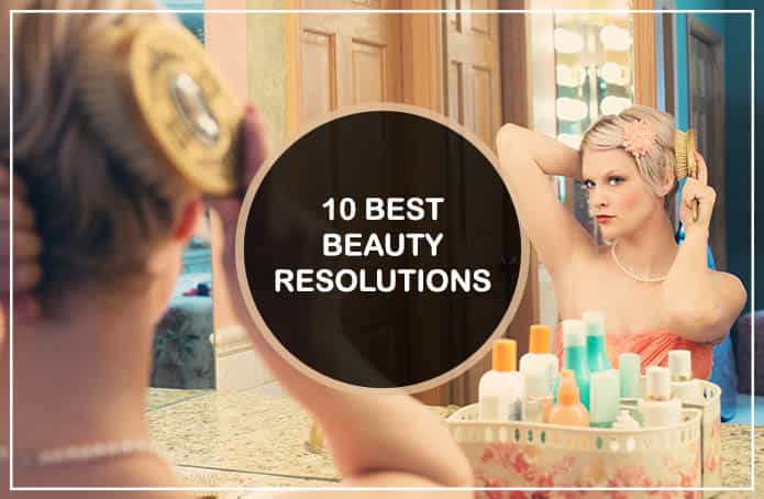 Some Beauty Resolutions one Can Keep This Year in 2020