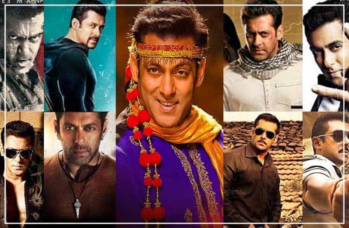 Salman Khan Birthday Updates – Top 10 Hit Movies of Salman Khan Crossed 100 Crore