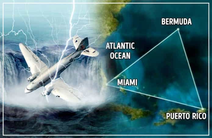 You Will Be Shocked To Know About Bermuda Triangle Incidents