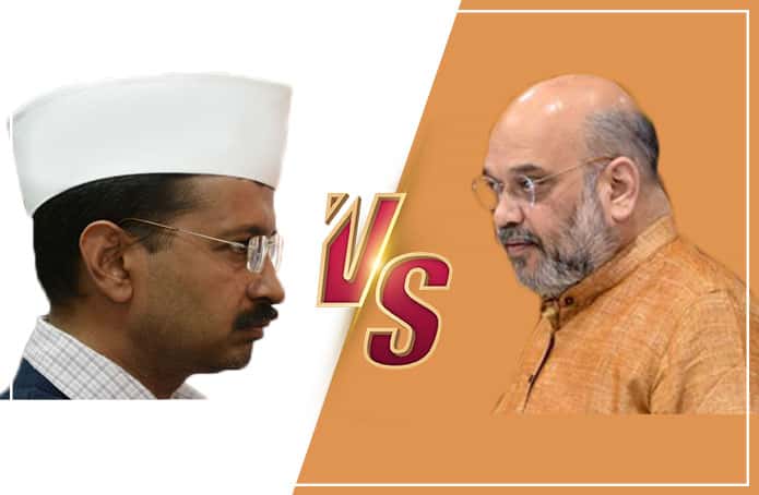 Delhi Election Live Update: Delhi Elections Live Updates, What seat on who is ahead, Who behind views