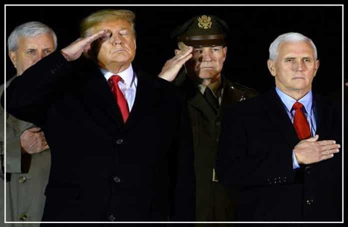 Latest News Updates - America Taliban Settlement