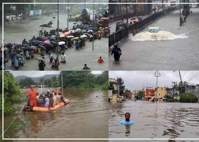 Maharashtra Flood: 2 Lakh People Left Their Homes and More Than 27 Died