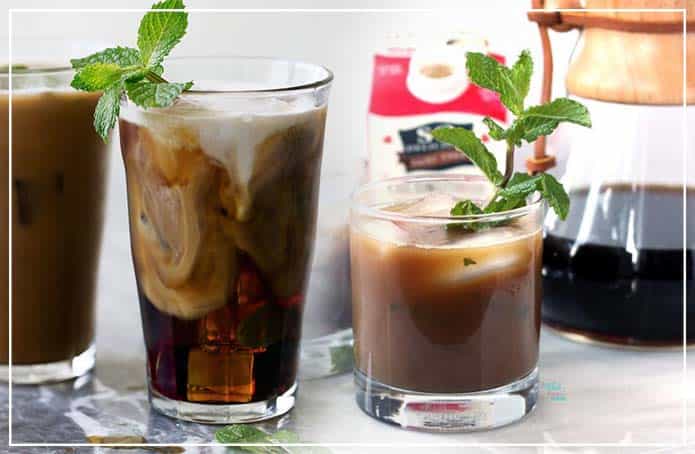 mint mojito coffee: best mint coffee for a caffeine lover