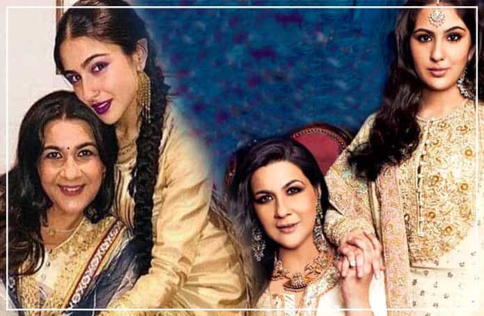 Sara Ali Khan Dedicates Self Written Emotional Poem to Her Mother