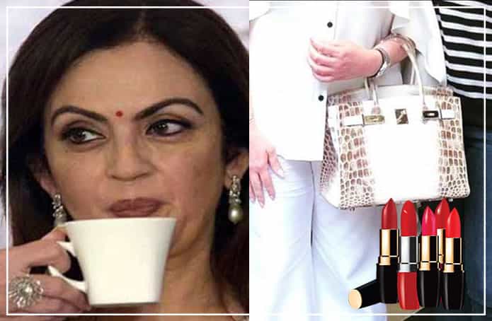 Nita Ambani uses very expensive products you will be shocked to know the price