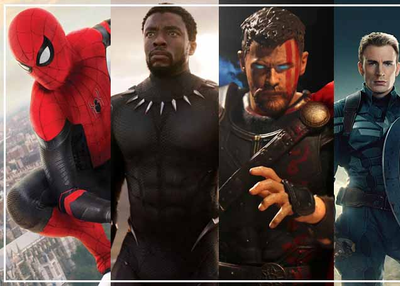 Top 10 Marvel Movies