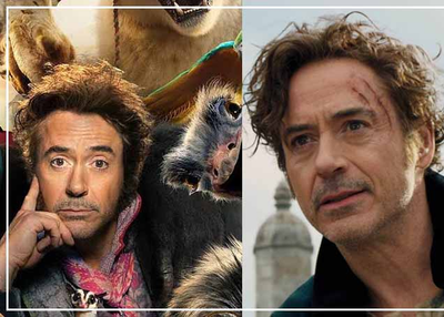 Watch ‘Dolittle’ Trailer to See Robert Downey Talking to Animals in a Fantastic World