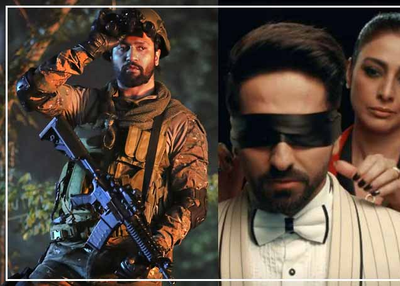 The National Film Awards List: URI and Andhadun on Top